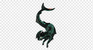 Water dragons do not naturally interact with humans frequently. Figurine Organism Floating In Water Dragon Figurine Mythical Creature Png Pngwing