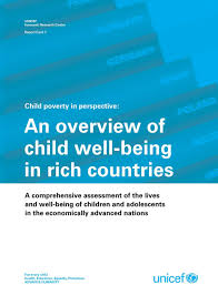 an overview of child well being in rich countries pdf