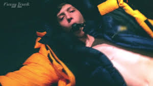 Down Jacket Dominance - gay BDSM porn at ThisVid tube