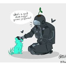 Among Us Black In 2020 Cute Art Funny Memes Cute Comics