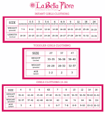 Chloe Clothing Size Chart Mount Mercy University