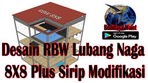 Dian walet desain rumah walet 8x12 3 lantai terbaik youtube via . Dekorumah45 Top Denah Rumah Walet Ukuran 8x8