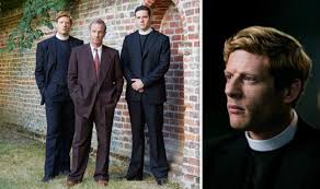 James norton is a part of the new wave of british actors that's slowly but surely knocking at the door of the acting world. Grantchester Season 4 Why Did James Norton Leave Grantchester Tv Radio Showbiz Tv Express Co Uk
