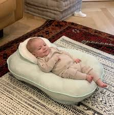 Rahoo Baby The Learn Lounge Expert Baby Products Rahoobaby Baby Lounger Baby Helmet Feeding Pillow