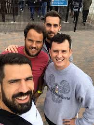 College tutors embark