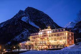 Grand Hotel Bagni Nuovi Bormio Qc Terme Bagni Di Bormio Hotel Bagno