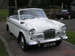 Image result for Moonstone 1958 Sunbeam