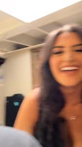 Oh by the way, I forgot to mention who was singing with me