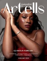 GLAMOUR ISSUES OF ARTELLS MAGAZINE