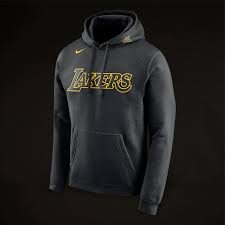 Enjoy free shipping and easy returns every day at kohl's. Nike Nba Los Angeles Lakers Fleece Pullover Hoodie Club City Edition Schwarz Herren Fanbekleidung 920729 010 Pro Direct Soccer