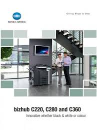 The bizhub c280 is used by individuals, sme's and large businesses in kenya due to its sharp graphics and detailed printing. Konica Minolta Bizhub C280 Number 1 Office Machines