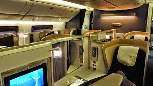 I have also noticed that you haven't flown win british airways recently so if you can do that it would be. British Airways 777 Business Class Financeviewer