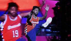 Cole practising with the team, and a picture of the roster on his twitter page. Photo Recap J Cole In Bespoke Dreamville Jersey Created By Renzo Cardoni The Hype Magazine