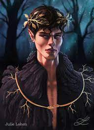 Cardan greenbriar, also known as high king cardan or king cardan and previously prince cardan, is a faerie and the current high king of elfhame. Cardan Greenbriar The Cruel Prince Holly Black By Julielohen On Deviantart