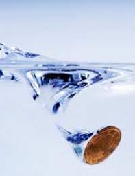 floating and sinking: looking at density