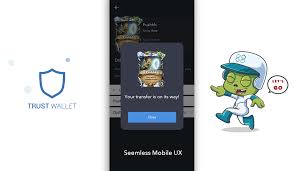 Loom Network Partners With Trust Wallet To Add Mobile Deep Linking For Dapps By Luke Zhang Loom Network Medium