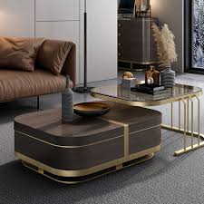 41 In 2020 Centre Table Living Room Marble Coffee Table Living Room Coffee Table With Hidden Storage