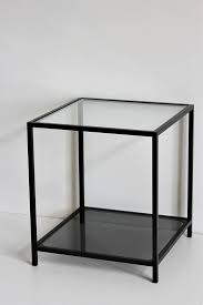 Glass Coffee Table Glass Side Table Bedside Table Accent Table Glass Side Tables Glass Table Coffee Table