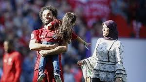 محمد صلاح يتحدث عن إحساسه بعدما أصبح الهداف التاريخي لليفربول في دوري الأبطال. Ø¥ØµØ§Ø¨Ø© Ø²ÙˆØ¬Ø© Ù…Ø­Ù…Ø¯ ØµÙ„Ø§Ø­ Ø¨ÙÙŠØ±ÙˆØ³ ÙƒÙˆØ±ÙˆÙ†Ø§ Rt Arabic