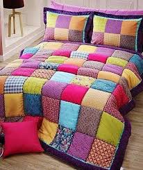 Kirkyama Colchas Para Cama Acolchado De Retazos Colchas