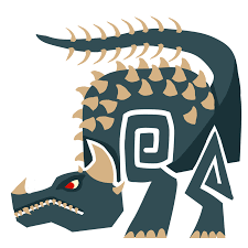 Kaiju Monster Month 2 Anguirus Godzilla Monster Hunter Kaiju Monsters Monster Hunter Series