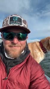 Fishing Fun with My Dog