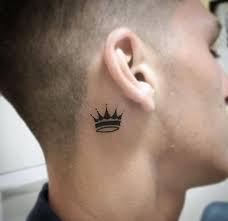 Crown Tattoo Designs Best 80 Crown Tattoos Meanings 2019