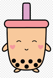 Download 580+ royalty free boba cartoon vector images. Boba Milk Tea Cartoon Hd Png Download Vhv