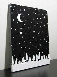 Francis Mason Francismasonupc Simple Canvas Paintings Canvas Painting Diy Diy Painting What to paint on a black canvas easy. canvas paintings canvas painting diy