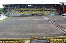 Coup franc pour fc malinois. Special Aanleg Nieuw Kunstgrasveld In Stadion Stvv Foto S Voetbalbelgie Be