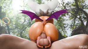 Rule34 - If it exists, there is porn of it  nottanj, rouge the bat   8466724