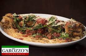 See 995 tripadvisor traveler reviews of 37 north kansas city restaurants and search by cuisine, price, location, and more. Garozzo S Ristorante On Twitter Meet Georgio Our Signature Chicken Spiedini Served With Crushed Tomatoes Basil Garlic Spinach Olive Oil Over Angel Hair Topped With Romano Cheese Come Enjoy It With Your