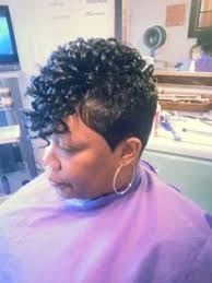 13 Finger wave hair ideas