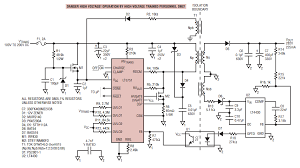 I have made a 12v dc to ac inverter at 55khz using an ir2153 ic. Dc Dc Converter Capacitor Charger Takes Inputs From 4 75v To 400v Analog Devices