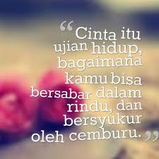 Cinta Dalam Hati Cinta Bersyukur