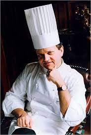 Richard Haughton Food Robuchon Joel Robuchon Celebrity Chefs Chef Recipes