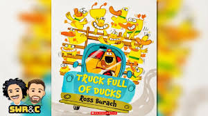 truck full of ducks by ross burach