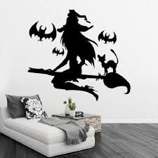 Wall Decal Wall Sticker Pvc Wallpaper Home Decration Cheap Custom Bedroom Sticker Decorative Sticker Black Wall Stickers Sale Price Reviews Wall Decor Stickers Black Wall Stickers Wall Stickers