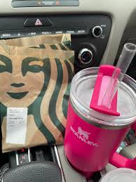 Unique Cup from Starbucks