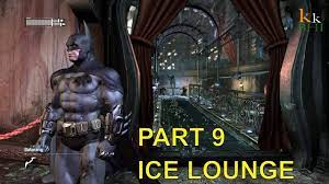 First 10 minutes + challenge maps. Batman Arkham City Gameplay Walkthrough Part 9 Ice Lounge Batman Arkham City Arkham City Batman