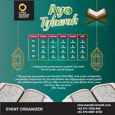 Ada 8 amalan puasa rajab yang dapat dilakukan. Tilawah Quran Quran Event Organiser Ramadhan