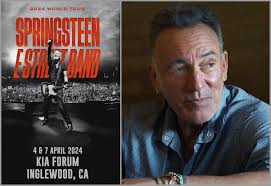 RUMORS: Bruce will open the 2025 European tour in Donosti, Spain (San  Sebastián) with two show, May 24 and May 27 at Estadio Anoeta. 😊🎸🙏 🇪🇸