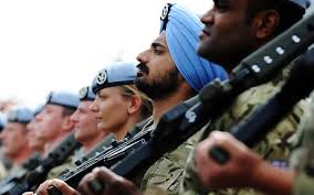British Army examines plans to create a ...