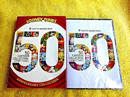 NEW SEALED 2 DVD SET! LOONEY TUNES BEST OF WARNER BROS. 50 CARTOONS  COLLECTION – Cerveja Salvador