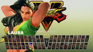 The story is too old to be commented. Street Fighter V Arcade Edition All Mode Characters Selection Screen Zero Youtube