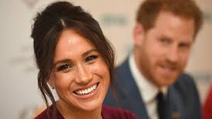 Royal Expert Has A Theory About Meghan And Harry's Wink To Princess Diana