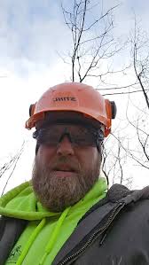 Take the time and do the right thing. Nobody like a half ass job done.  #landmanagament #whitetails #workharder #stihlchainsaw #caterpillar  #whiteoak