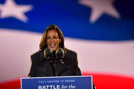 Kamala harris , participate in a moment of silence to honor george floyd and the black lives matter movement in emancipation hall. Why Kamala Harris As America S First Female Vice President Completely Disrupts The Status Quo Marketwatch
