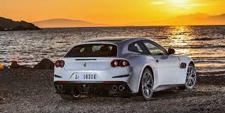 Maybe you would like to learn more about one of these? Gallery 2017 Ferrari Gtc4 Lusso T In 33 Gorgeous Photos Car Shopping Car Revs Daily Com