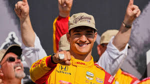 IndyCar roars into its season opener at St. Petersburg as Alex Palou chases a 4th straight title